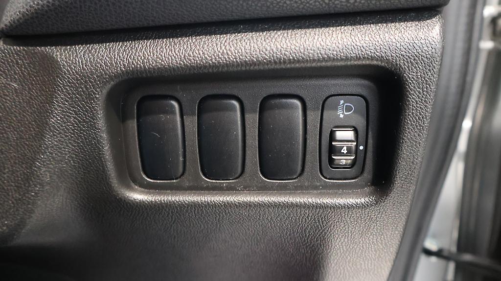 2022 Mitsubishi Asx LS 2.0P/CVT image 353555