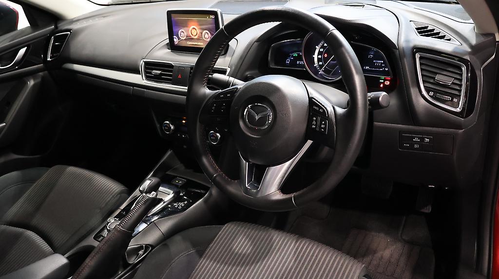 2014 Mazda Axela Hybrid S image 353729