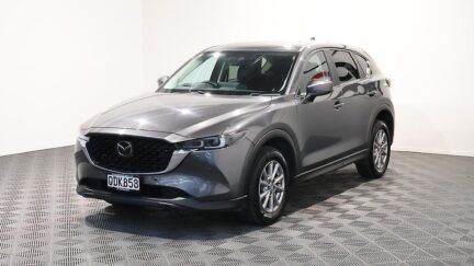 2023 Mazda CX-5 GSX PTR 2.5P/4WD/6AT image 352658