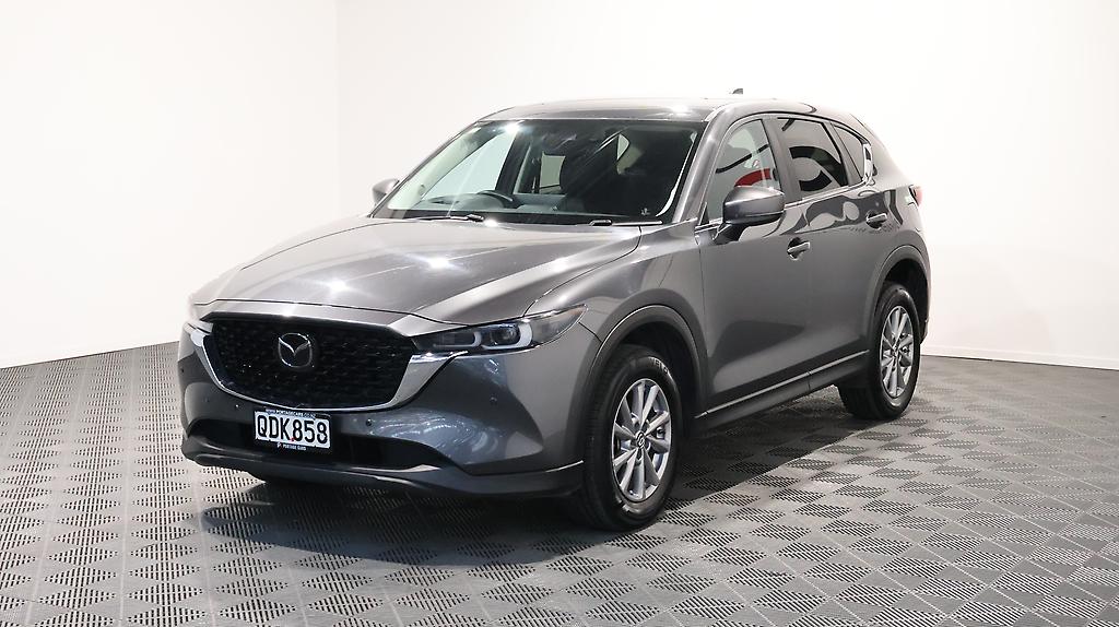 2023 Mazda CX-5 GSX PTR 2.5P/4WD/6AT image 352658