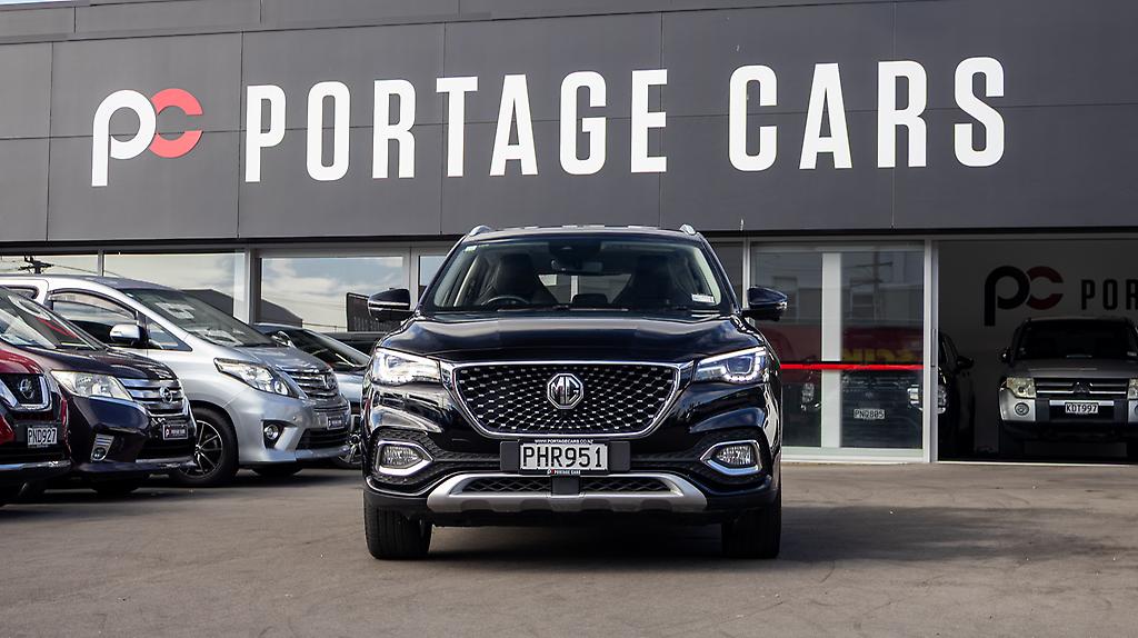 2022 MG HS 2.0PT/4WD/6AT Essence NZ New image 357851