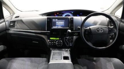 2012 Toyota Estima Hybrid Aeras 4WD image 357644