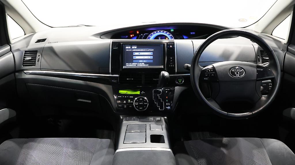 2012 Toyota Estima Hybrid Aeras 4WD image 357644
