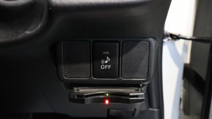 2012 Toyota Aqua Hybrid S Model, Push Start, Reverse Camera image 356175
