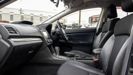 2013 Subaru Impreza 2.0i AWD Eyesight image 352697
