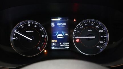2017 Subaru XV 2.0i-L Eyesight AWD image 357355