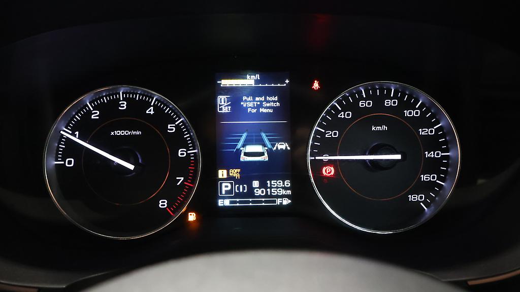 2017 Subaru XV 2.0i-L Eyesight AWD image 357355