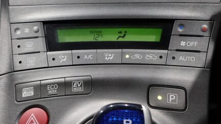 2013 Toyota Prius S Model image 356628