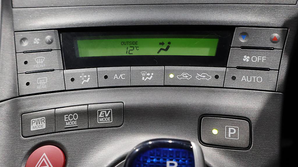 2013 Toyota Prius S Model image 356628