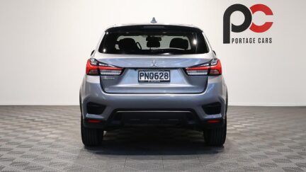 2022 Mitsubishi Asx LS 2.0P/CVT image 352873