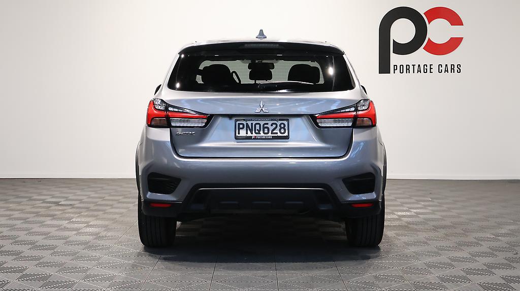 2022 Mitsubishi Asx LS 2.0P/CVT image 352873