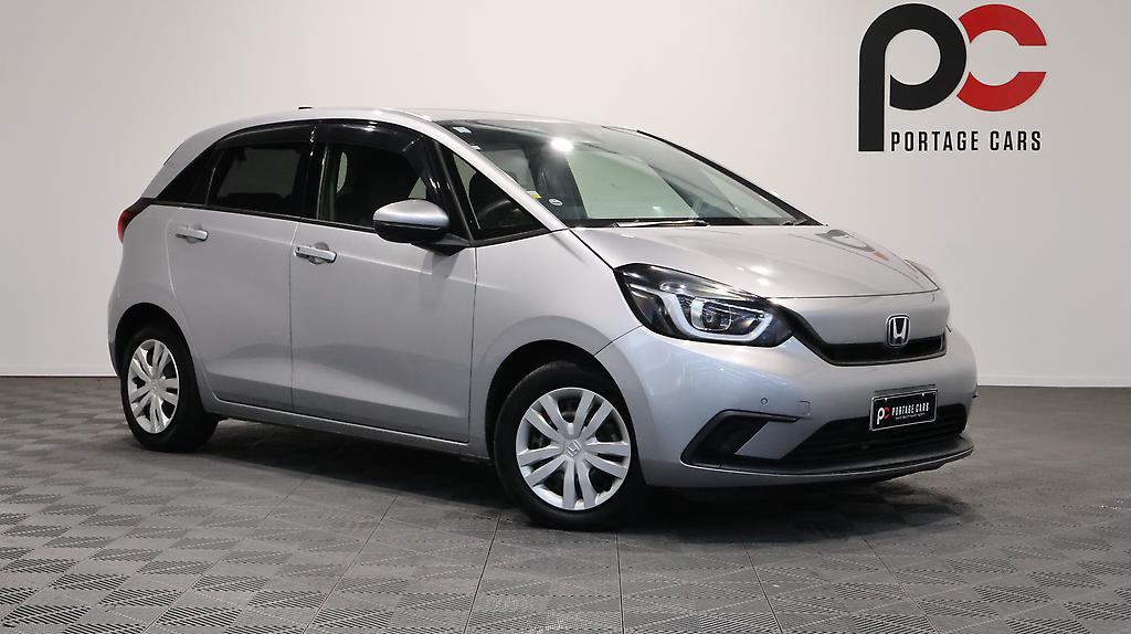 2021 Honda Fit Hybrid e:HEV Basic image 357680