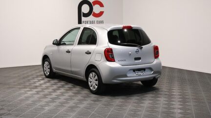 2016 Nissan March S Model image 355624