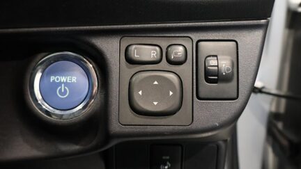 2015 Toyota Aqua S Model, Push Start, Reverse Camera image 357163
