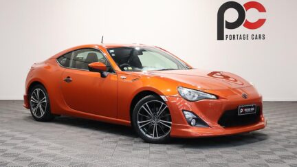 2012 Toyota 86 GT image 353219