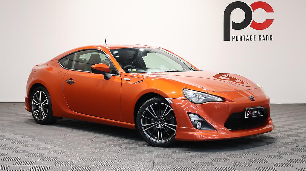 2012 Toyota 86 GT image 353218