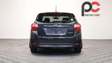 2014 Subaru Impreza Sport 1.6i-L image 356102