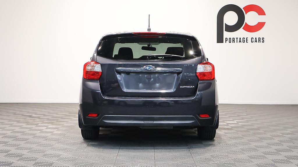 2014 Subaru Impreza Sport 1.6i-L image 356102