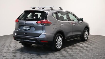 2022 Nissan X-trail ST 2.5P/4WD/6CVT image 353313