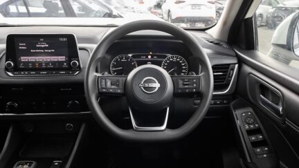 2023 Nissan Qashqai ST 1.3PT/NZ NEW image 353027