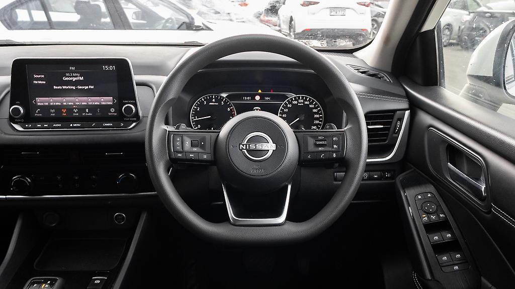 2023 Nissan Qashqai ST 1.3PT/NZ NEW image 353027