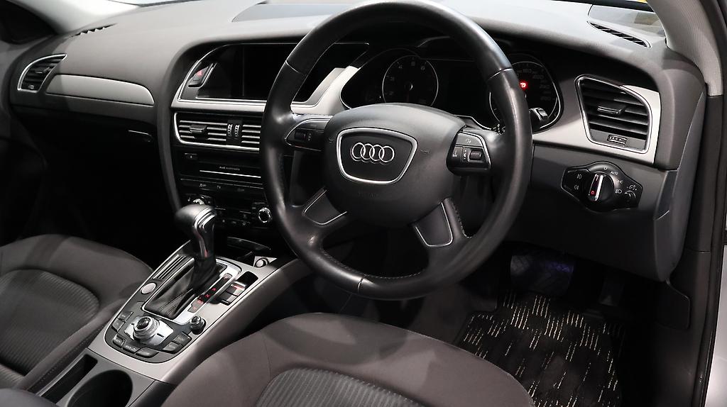2014 Audi A4 Avant 2.0TFSI image 355997