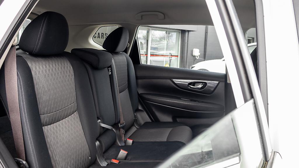 2022 Nissan X-trail ST 2.5P/4WD/NZ NEW image 355816