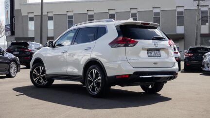 2022 Nissan X-trail ST-L 2.5P/7 Seater leather trim image 356514