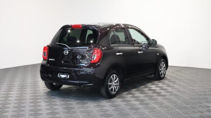 2016 Nissan March Bolero image 355344