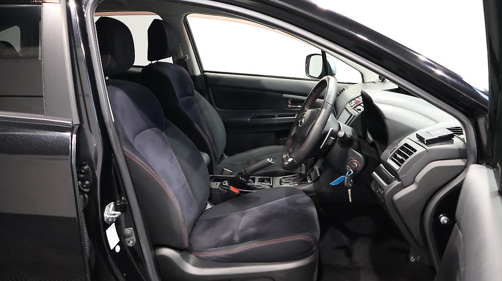2014 Subaru Impreza Sport 2.0i-S Eyesight Limited AWD image 352815