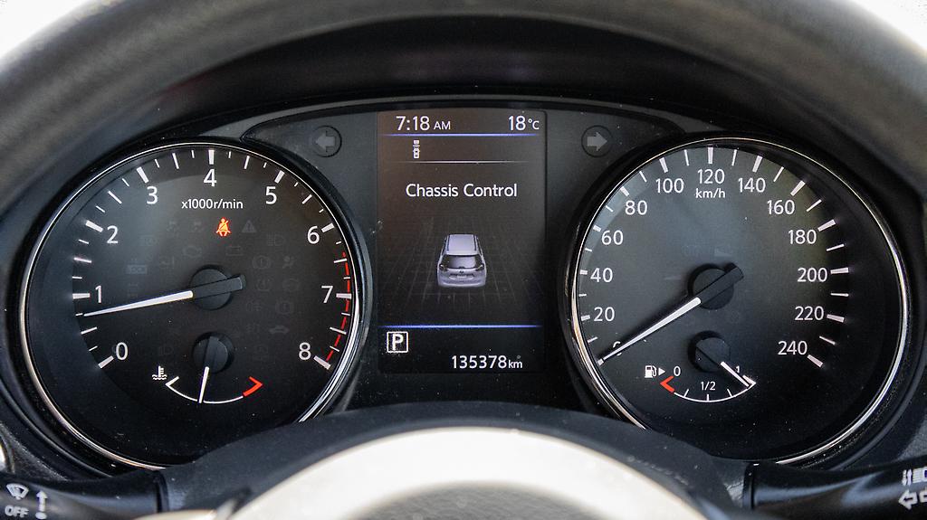 2022 Nissan X-trail ST 2.5P/4WD/NZ NEW image 353202