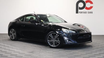 2012 Toyota 86 GT image 356353