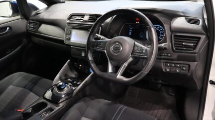 2018 Nissan Leaf X Model, 86.55% SOH image 352579