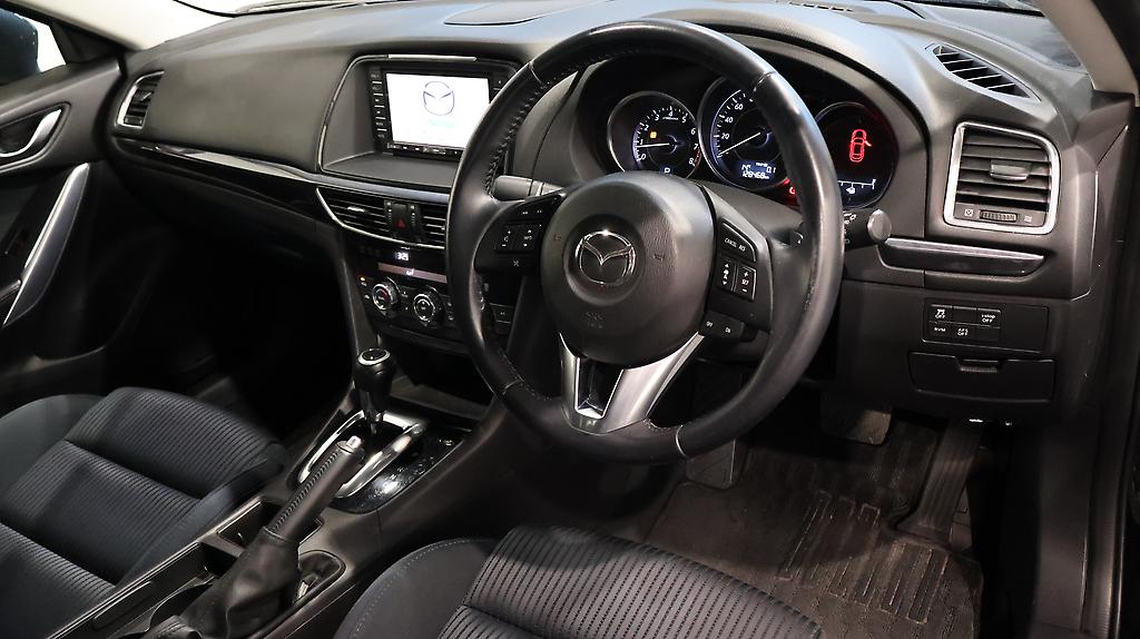 2013 Mazda Atenza 20S image 353752