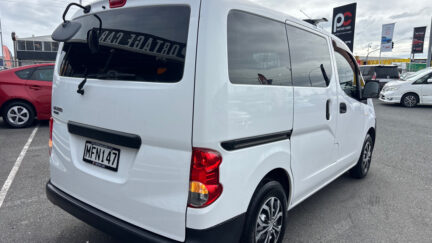 2014 Nissan Nv200 VANETTE image 356140