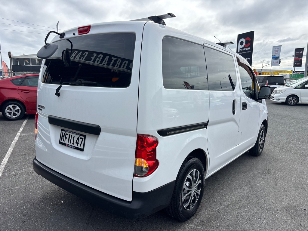 2014 Nissan Nv200 VANETTE image 356140