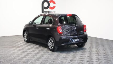 2016 Nissan March Bolero image 355343