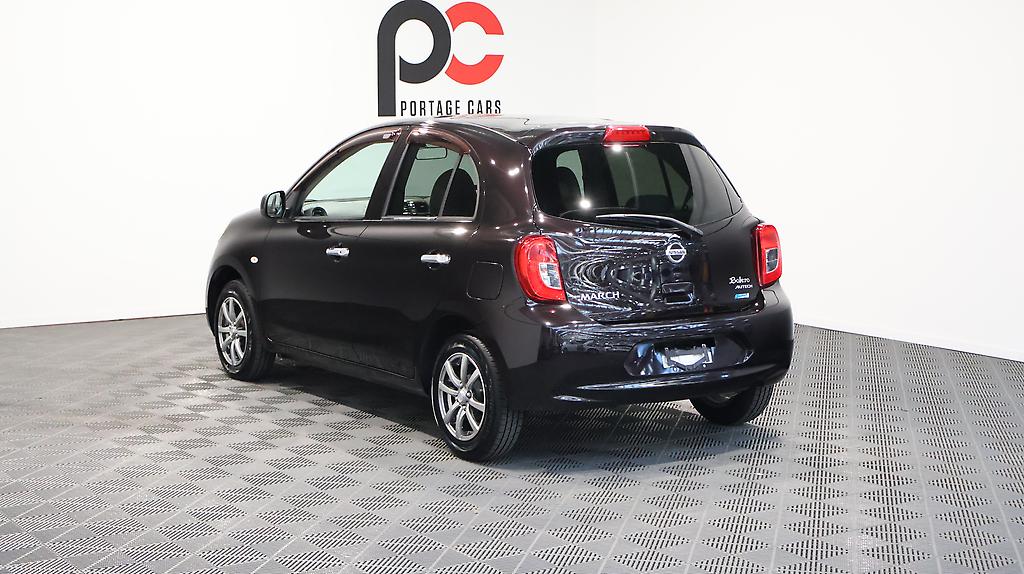 2016 Nissan March Bolero image 355343