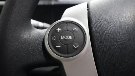 2013 Toyota Aqua S Model, Push Start, Reverse Camera image 355570