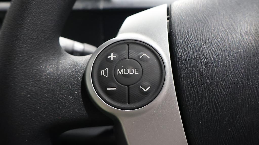 2013 Toyota Aqua S Model, Push Start, Reverse Camera image 355570
