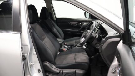 2022 Nissan X-trail ST 2.5P/4WD/6CVT image 353273