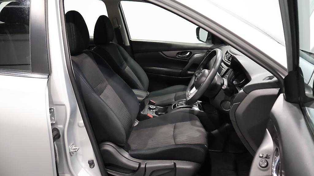 2022 Nissan X-trail ST 2.5P/4WD/6CVT image 353273