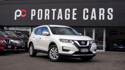 2022 Nissan X-trail ST 2.5P/4WD/NZ NEW image 355809