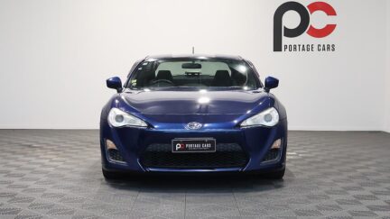 2012 Toyota 86 G Model image 356555
