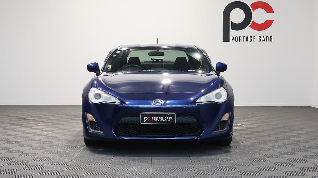 2012 Toyota 86 G Model image 356555