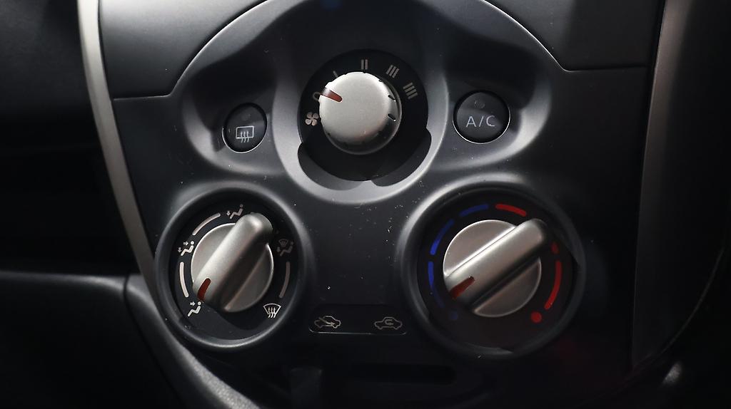 2016 Nissan March S Model image 355635