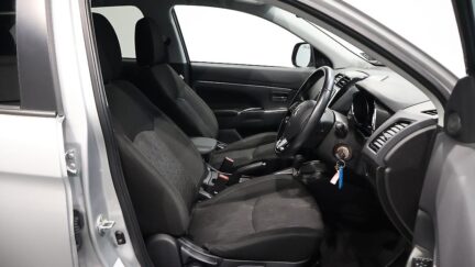 2022 Mitsubishi Asx LS 2.0P/CVT image 353548