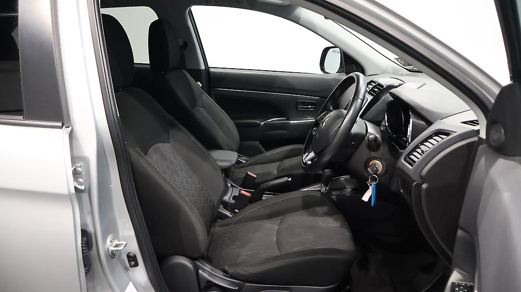 2022 Mitsubishi Asx LS 2.0P/CVT image 353548