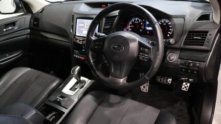 2013 Subaru Legacy Touring Wagon 2.5i Eyesight B-Sport G AWD image 353347