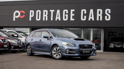 2014 Subaru Levorg 1.6 AWD Wagon image 357320